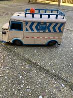 Blikken Citroën HY Rijkspolitie Japan auto BLIK, Ophalen of Verzenden