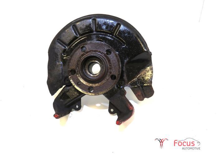 Fusee rechts-voor van een Volkswagen Polo, Gebruikt, -, Volkswagen, -