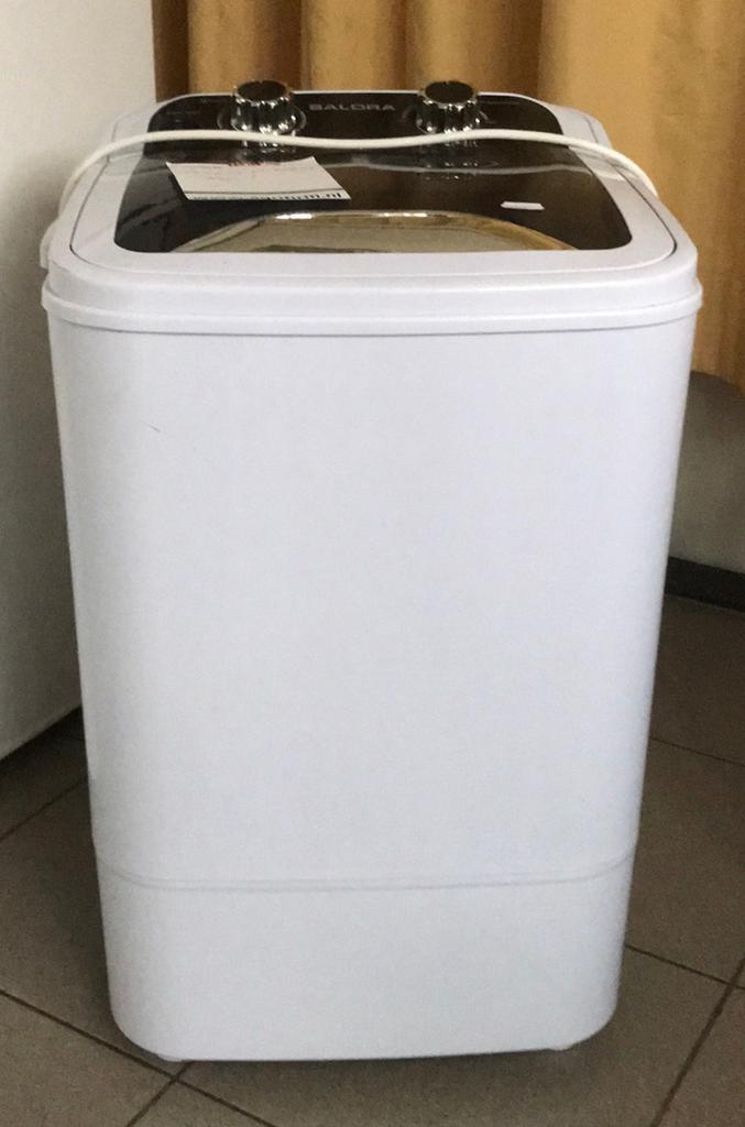 Salora nieuwe campingwasmachine, Caravans en Kamperen, Kampeeraccessoires, Ophalen