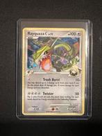 Rayquaza 8/147 holo rare, Ophalen of Verzenden, Zo goed als nieuw, Foil