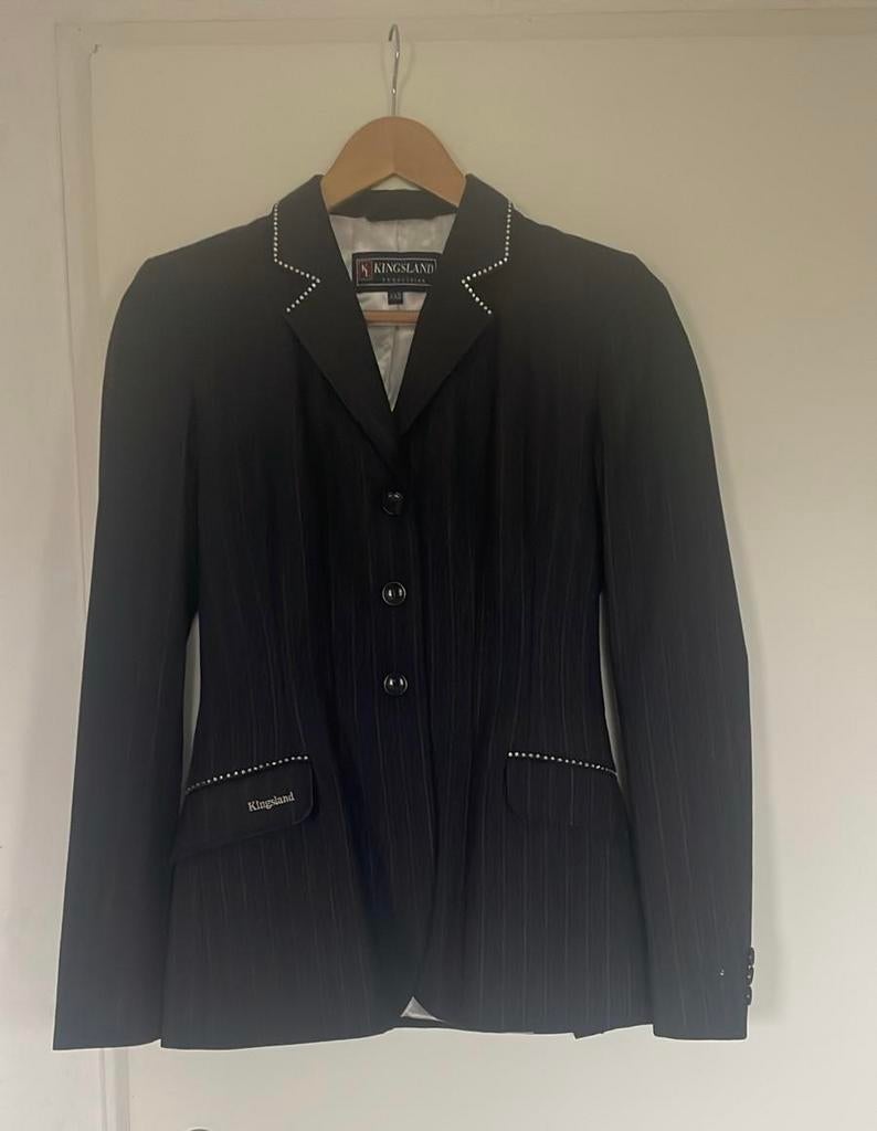 Wedstijdjasjes te koop!, Dressuur, Ophalen of Verzenden, Zo goed als nieuw, Dames