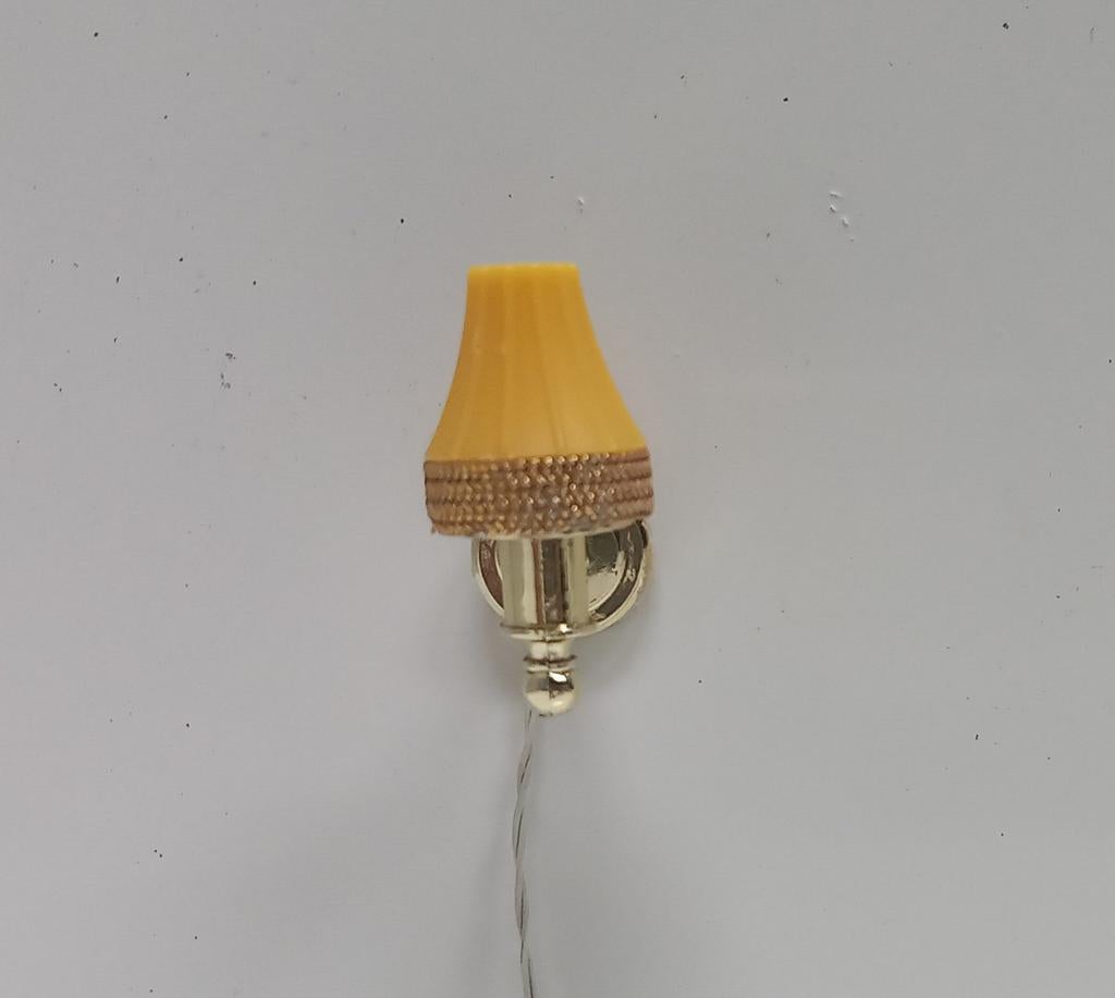 Lundby wandlamp, Kijk, Kies en Koop!, Verzamelen, Manon.1977@live.nl, Gebruikt, Gebruiksvoorwerp, Ophalen of Verzenden