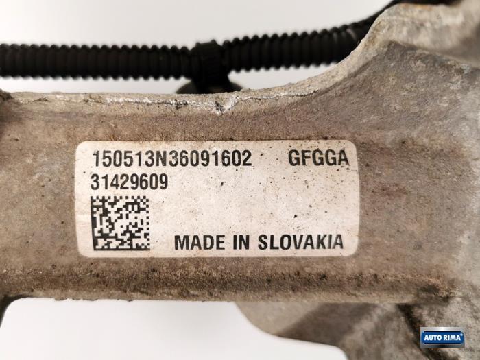 Stuurhuis van een Volvo V40, Gebruikt, -, -, Ophalen of Verzenden