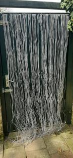 Vliegengordijn Roma transparant 90x210 cm, Huis en Inrichting, Stoffering | Gordijnen en Lamellen, Ophalen of Verzenden, Nieuw