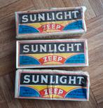 Sunlight zeep, Ophalen, Overige typen