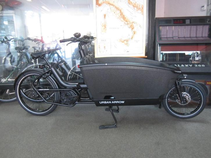 Urban Arrow Next Pro       Nieuw, Fietsen en Brommers, Fietsen | Bakfietsen, Nieuw, 3 kinderen, Ophalen