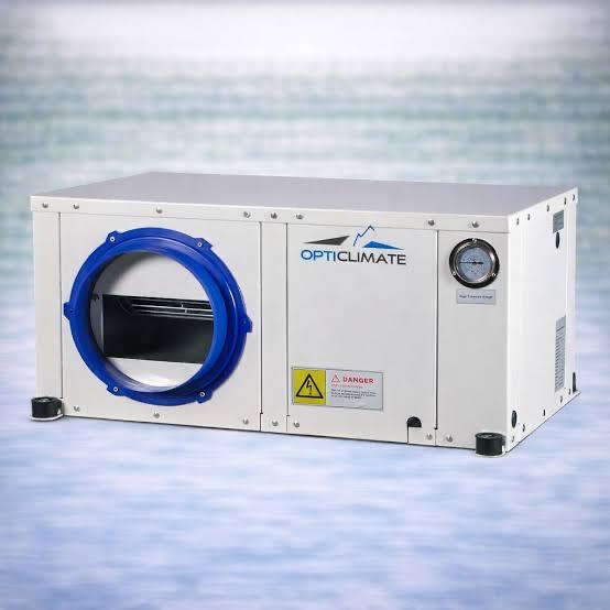 Opticlimate 6000 pro3, Ophalen, Zo goed als nieuw