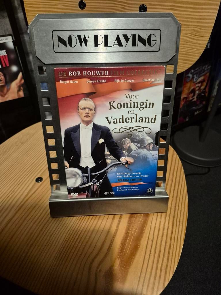 : Voor Koningin en Vaderland Special Edition, Vanaf 12 jaar, Ophalen of Verzenden, Gebruikt, Historisch of Kostuumdrama