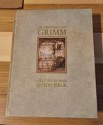 Boek Geïllustreerd door Anton Pieck, Boeken, Ophalen of Verzenden, Gelezen