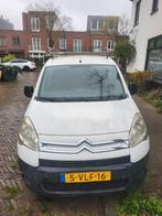 Citroen Berlingo 1.6 HDi 75 Club (3 zits) met APK, Auto's, Wit, Berlingo, Particulier, Handgeschakeld
