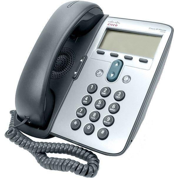 Cisco Unified IP Phone 7906, Telecommunicatie, Verzenden, Gebruikt