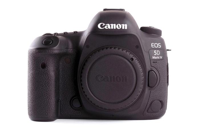 Canon EOS 5d Mark IV Nieuwstaat 1 jaar garantie, Audio, Tv en Foto, Fotocamera's Digitaal, Zo goed als nieuw, Canon, Geen optische zoom
