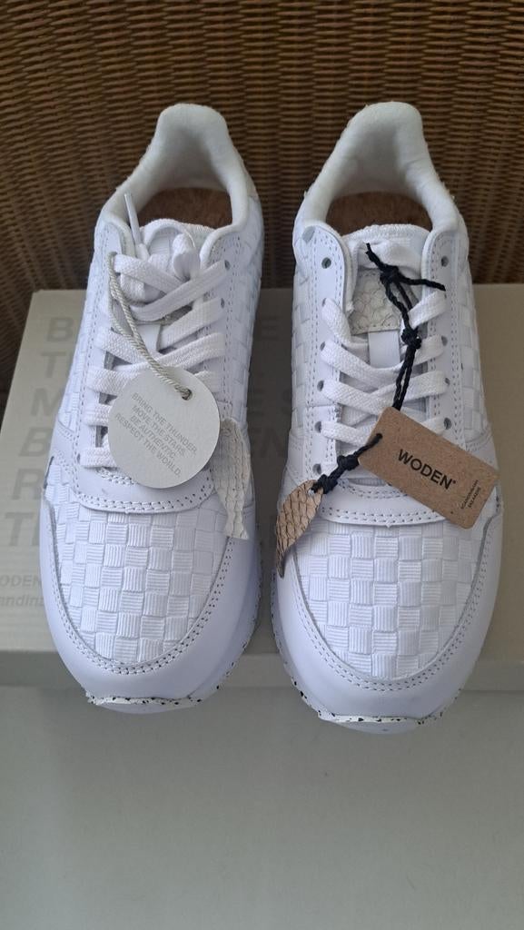 Nieuwe Woden Lage Sneakers, Ophalen of Verzenden, Nieuw, Sneakers of Gympen