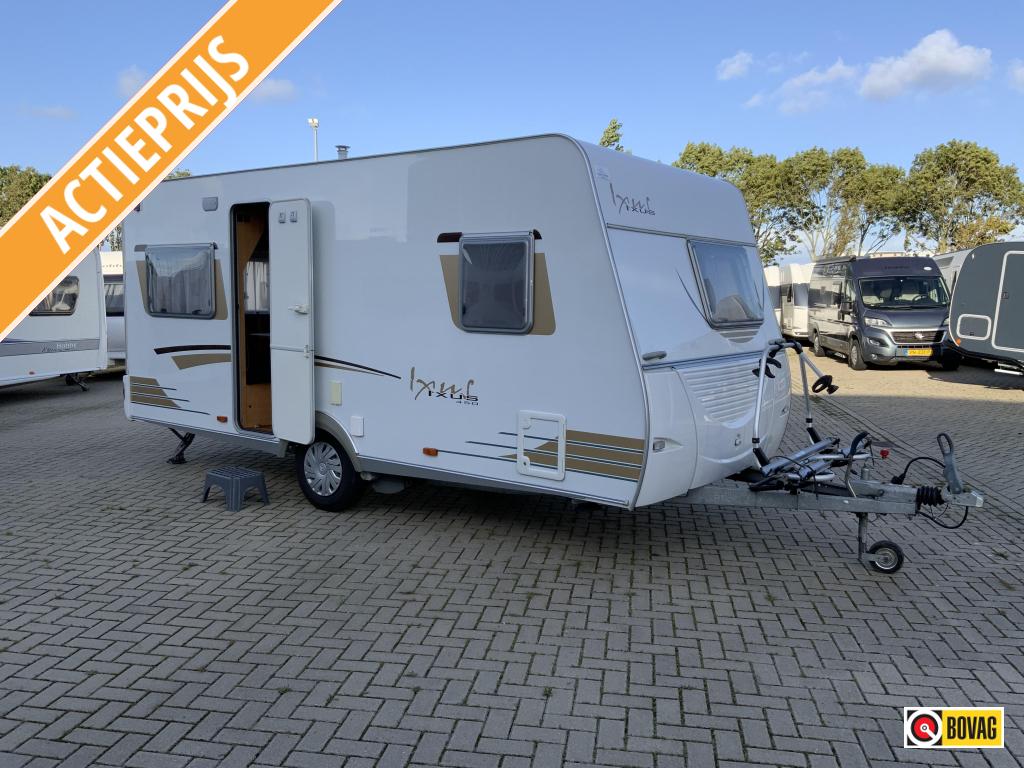 Weinsberg Ixus 450 Zondag 19 april open, Overige merken, Schokbreker, Rondzit, Bedrijf