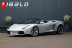 Lamborghini Gallardo 5.0 V10 Spyder | EU-auto | Lift-as | Hi, Auto's, Automaat, Gebruikt, Zwart, Cabriolet