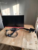 AOC 24 inch 144Hz Gaming Monitor, Computers en Software, Monitoren, Gaming, Gebruikt, Kantelbaar, 101 t/m 150 Hz