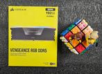 Corsair Vengeance RGB CMH192GX5M4B5200C38 DDR5 Geheugen, Ophalen of Verzenden, Zo goed als nieuw, Desktop, DDR5