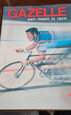 Gazelle een naam in race. 1986, Gelezen, Gazelle, Verzenden, Lopen en Fietsen