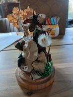 Opgezette vliegend hert kevers, Verzamelen, Ophalen of Verzenden, Zo goed als nieuw, Hert, Opgezet dier