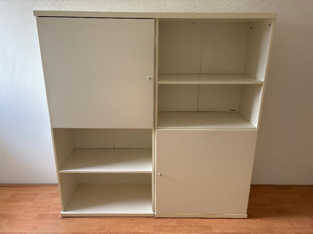 IKEA Bonde kast, Huis en Inrichting, Ophalen, Met deur(en), 100 tot 150 cm, 50 tot 100 cm