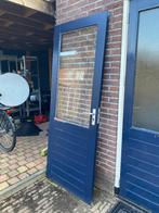 Deur, Ophalen, Gebruikt, Buitendeur, 200 tot 215 cm