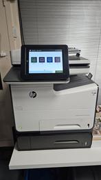 HP PageWide Managed Color MFP E58650 Extra Papierlade, Computers en Software, Printers, Ophalen, Gebruikt, All-in-one, Draadloos