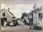 Heerjansdam Kerkstoep 1917 Militaire Veldpost, Verzenden, Voor 1920, Gelopen, Zuid-Holland