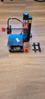 Prusa Mini+ 3D-printer met extra nieuwe nozzle, Computers en Software, 3D Printers, Ophalen, Zo goed als nieuw, Prusa