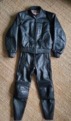 Damen Leathers leren motorpak- tweedelig-  maat M / 42., Motoren, Kleding | Motorkleding, Combipak, Ophalen of Verzenden, Tweedehands