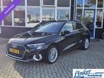 Audi A3 Sportback 30 TFSI Advanced edition NL-AUTO ALL-IN PR, Gebruikt, Euro 6, Met garantie (alle), Zwart