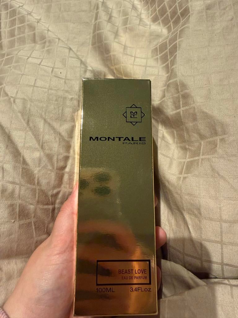 Montale Beast Love Eau de Parfum 100ml - Origineel, Ophalen of Verzenden, Zo goed als nieuw