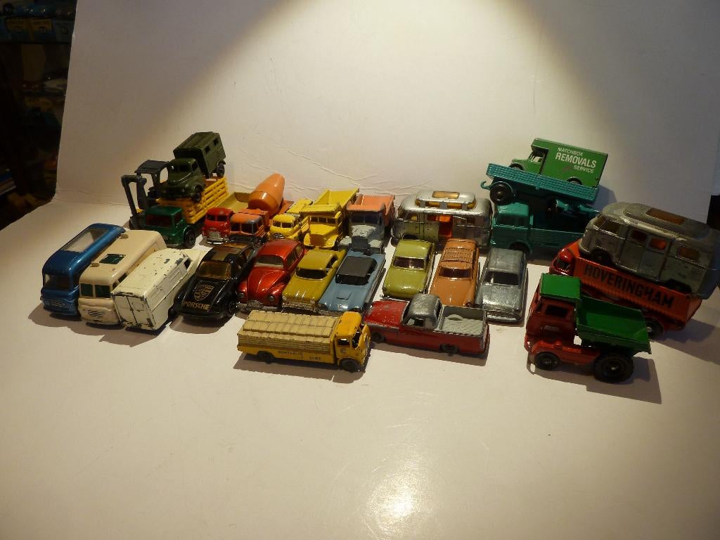 PARTIJ: LESNEY  BESPEELD   ( zie aanvullende info), Ophalen of Verzenden, Gebruikt, Overige typen