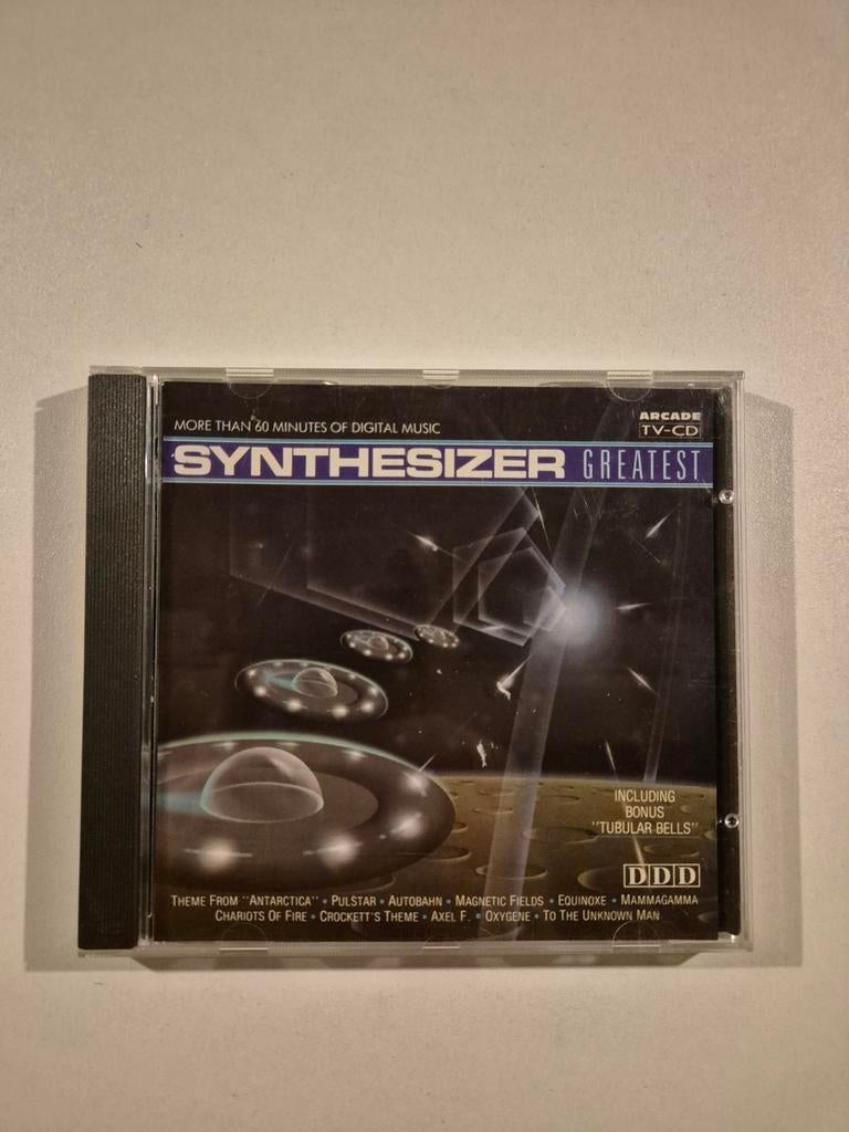 Synthesizer Greatest, Ophalen of Verzenden, Zo goed als nieuw