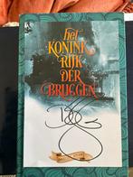 Het Koninkrijk der bruggen.     Danielle J Jensen, Ophalen of Verzenden, Gelezen