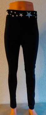 Zwarte legging met sterrenband, maat XXXL/XXXXL. 2 voor 10,-, Ophalen, Nieuw, Zwart, Legging