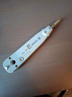 Krone LSA-Plus Aansluitgereedschap, Computers en Software, Pc- en Netwerkkabels, Ophalen of Verzenden