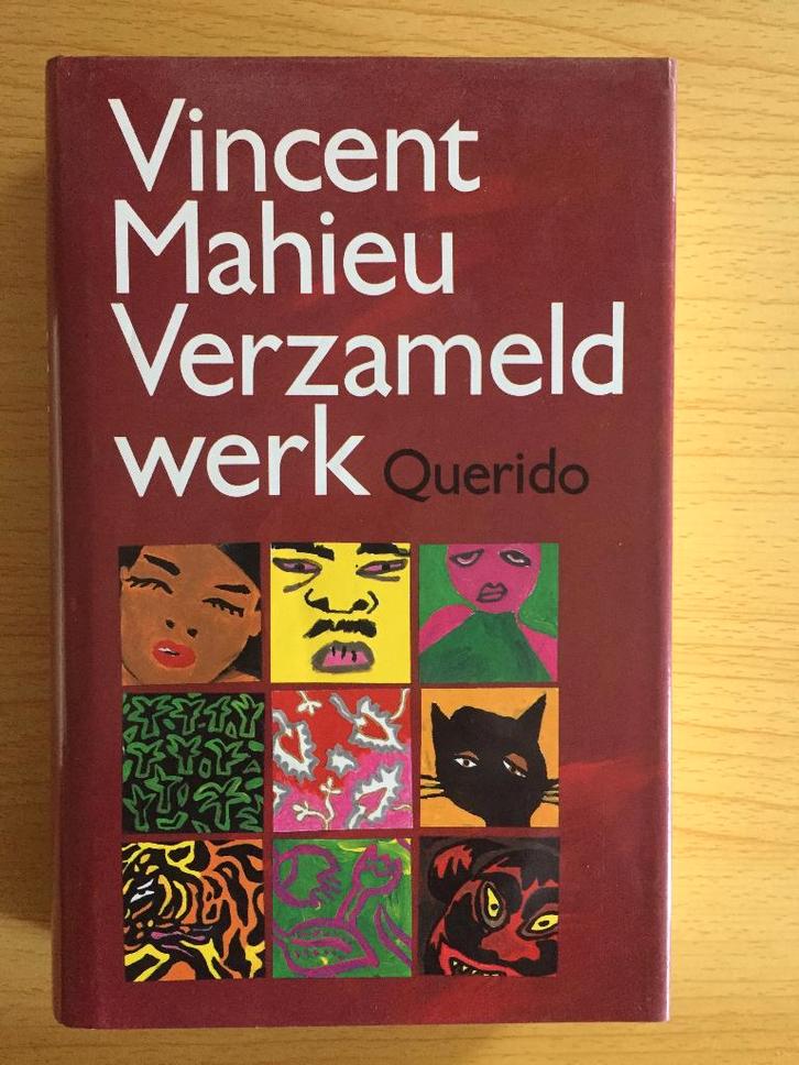 Vincent Mahieu, Verzameld werk, Boeken, Overige Boeken, Zo goed als nieuw, Ophalen of Verzenden