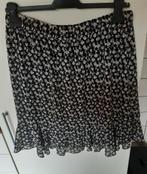 Te koop rok, rokje merk Object maat 40, Kleding | Dames, Maat 38/40 (M), Zwart, Ophalen of Verzenden, Zo goed als nieuw