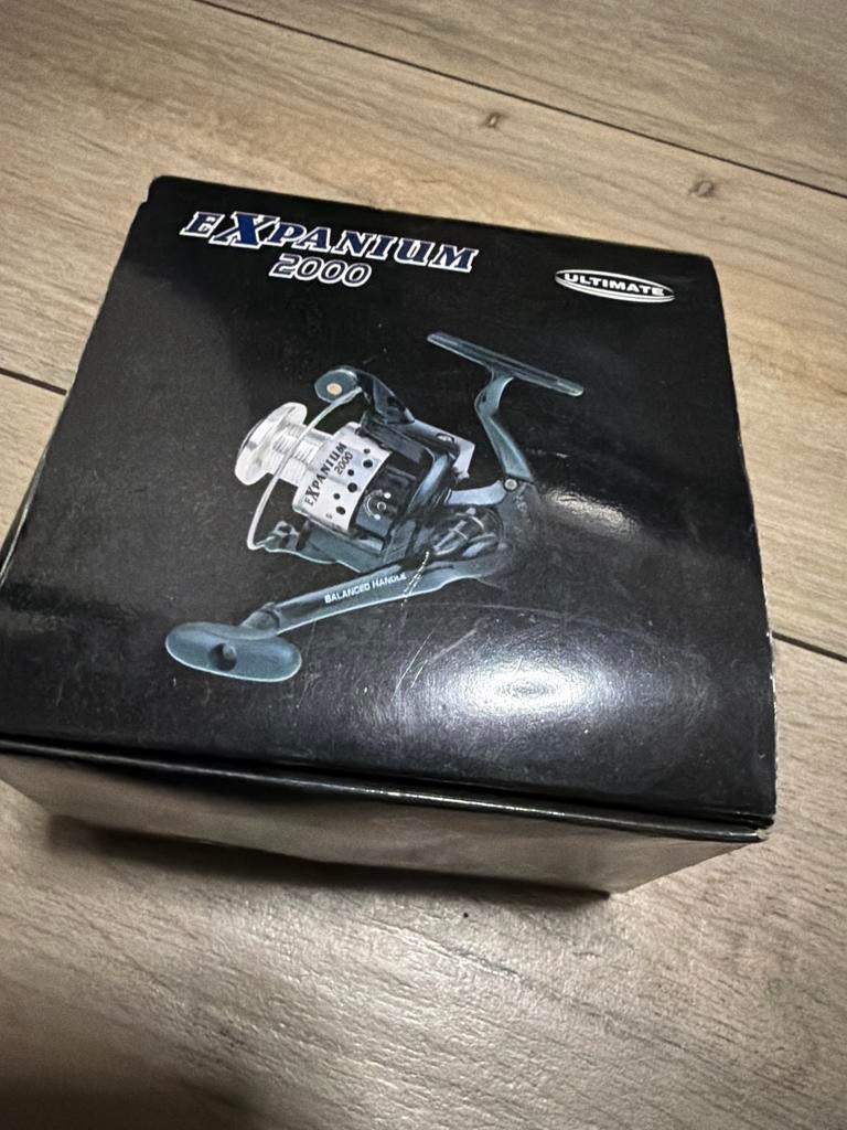 Compacte Molen 2000 - Ideaal voor Licht Vissen, Watersport en Boten, Ophalen, Gebruikt, Molen