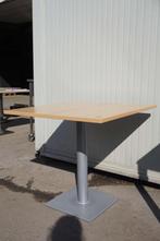 Bistro tafel eettafel terrastafel 80x80, Gebruikt, 50 tot 100 cm, 50 tot 100 cm, Vier personen