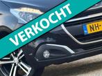 Peugeot 208 1.2 PureTech B.L. Executive - Noir Perla Nera -, Auto's, Voorwielaandrijving, Stof, Gebruikt, 1199 cc