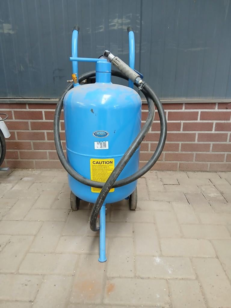 Datona straal apparaat, Ophalen of Verzenden, Zo goed als nieuw