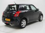Suzuki Swift 1.3 Comfort, Voorwielaandrijving, Zwart, 400 kg, Leder
