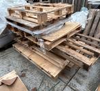 Gratis pallets af te halen, Ophalen, Zo goed als nieuw, Pallet, Minder dan 200 cm
