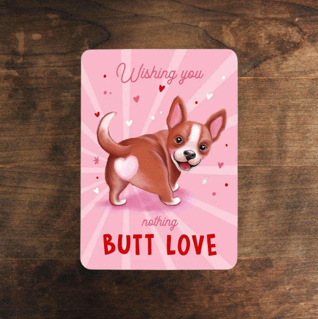 Aniet Illustration A6 ansichtkaart, Ophalen of Verzenden, 1980 tot heden, Ongelopen, Overige thema's