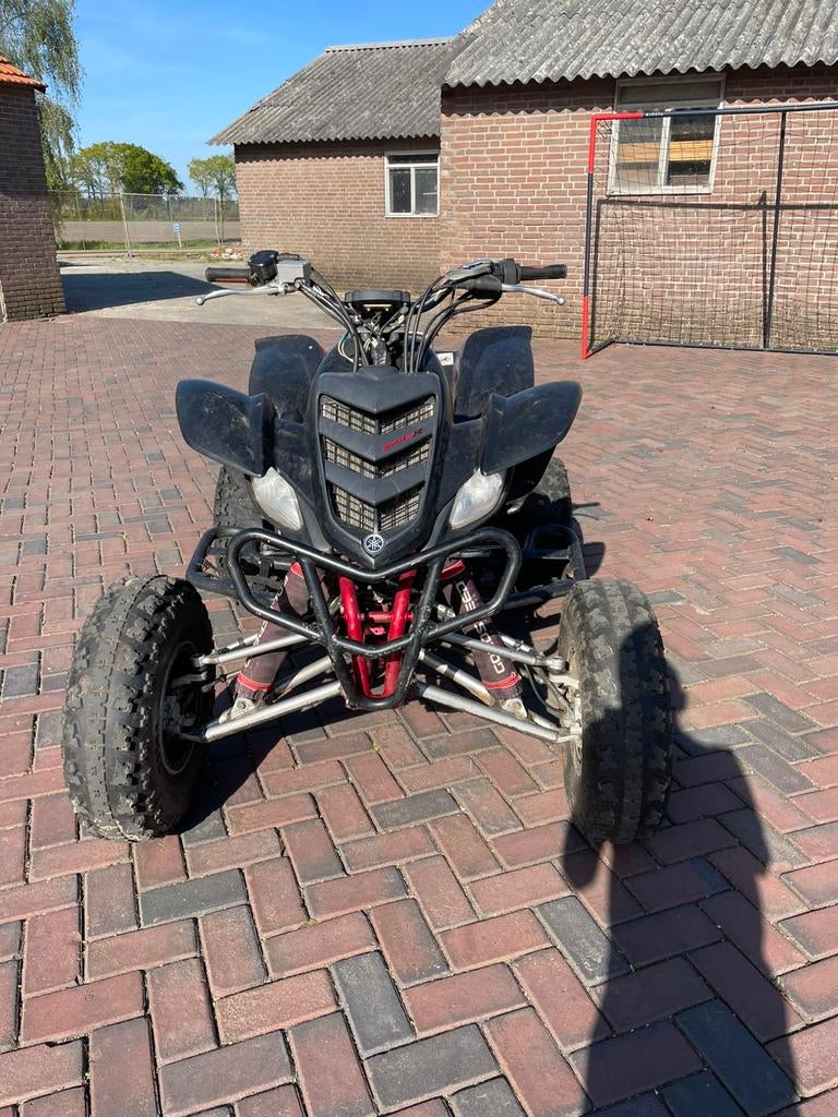 Yamaha 660cc qaud, Ophalen of Verzenden