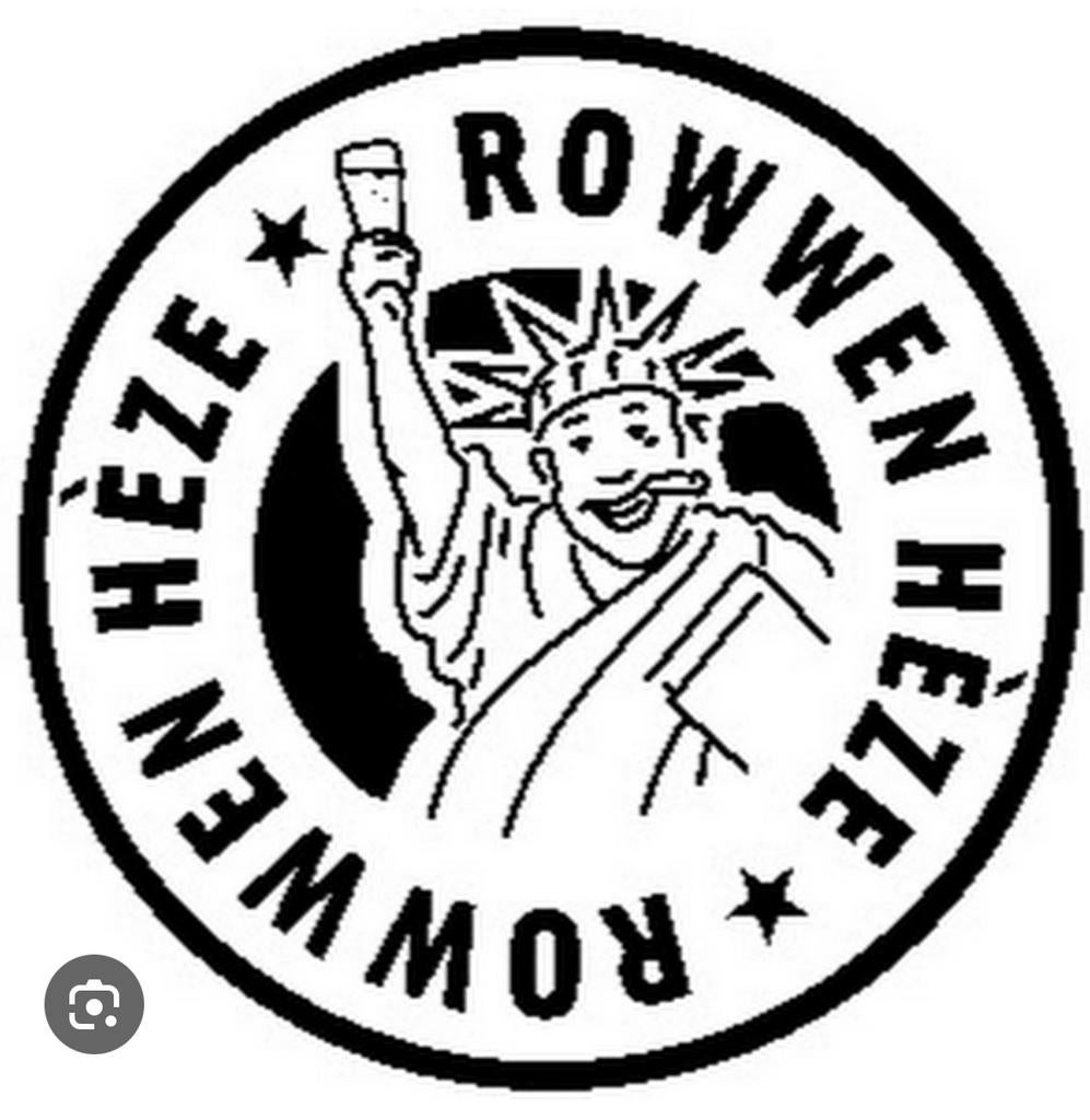 Rowwen heze slotconcert, Drie personen of meer, November