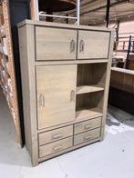 Zeer gave wandkast opbergkast massief, Zo goed als nieuw, H, H, H