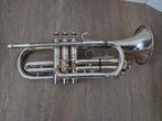 Cornet Conn met koffer en origineel mondstuk, Ophalen of Verzenden, Gebruikt