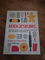 Koekjes Bijbel van Rutger van den Broek, Ophalen, Zo goed als nieuw